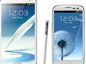 Samsung Galaxy Note SIII version Dual pour Chine