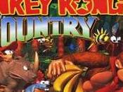 trilogie Donkey Kong Country retirée console virtuelle
