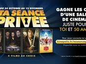 Kinepolis: gagnez séance privée pour votre film choix parmis Twilight, Hobbit, Silent Hill Revelation Mondes Ralph