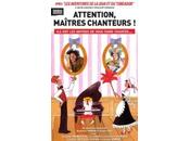Attention Maîtres Chanteurs Théatre Bruyère hilarant, très moment