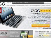Zagg casse prix pour Cyber Monday