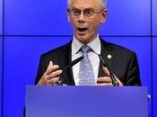 Fuite proposition budget européen Rompuy
