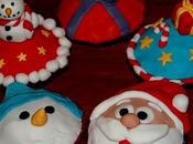 Essai cupcakes pour Noël