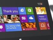 dates mort tablettes Microsoft Surface annoncées