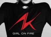 Alicia Keys Girl Fire (review)