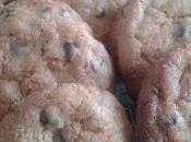 Cookies choco-raisin