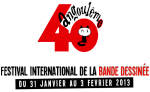 Festival Angoulême 2013 nominés