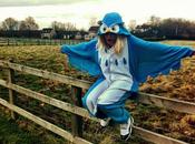 Pour Rita déguise oiseau