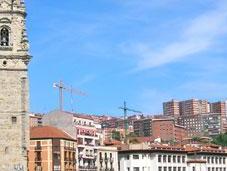 vieille ville Bilbao