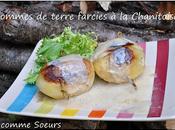 Pommes terre farcies Chanitoise
