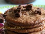 Cookies nutella® pépites
