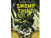 Scott Snyder Yanick Paquette Swamp Thing, Sève Cendres