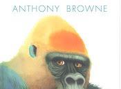 gorille livre compter d’Anthony Browne