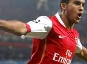 Arsenal Sagna Walcott départ