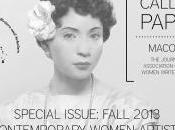 numéro spécial revue Macomère dédié pratiques artistiques féminines Caraïbe