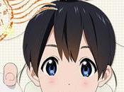 L’anime Tamako Market Kyoto Animation, annoncé