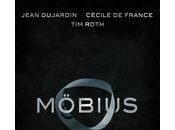 Premières images l’intrigant Möbius, avec Jean Dujardin
