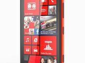 Test smartphone Nokia Lumia sous Windows Phone