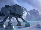 bataille Hoth arrive dans Angry Birds Star Wars