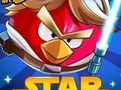 nouveaux niveaux gratuits pour Angry Birds Star Wars