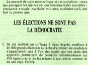 existe d'autres moyens d'expression bulletin vote