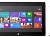 Microsoft dévoile prix date disponibilité Surface sous Windows