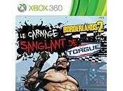 Borderlands Carnage Sanglant Torgue (Xbox 360)