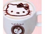 Ouverture d'un Hello Kitty Café l'aéroport Incheon Corée