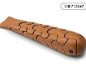 trip trap wooden fish puzzle