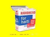 Radiohead Haiti 2010