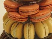 #Calendrier l'avent J-23 Macarons vanille