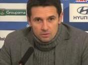 ASSE-OL Content d’aller Saint-Etienne leader