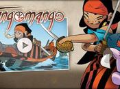 Tangomango tome1, premiers pirates