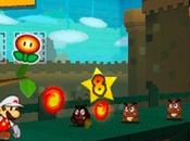 trailer lancement pour Paper Mario Sticker Star