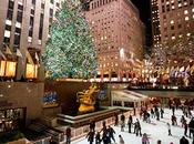 Patinage glace Rockefeller Center York