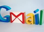Gmail passe version 4.2.1 pour Android