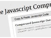 Javascript minify
