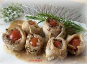roulade filets sole