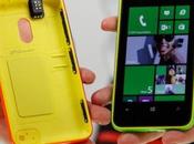 Nokia dégaîne nouveau smartphone: Lumia