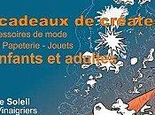 Exposition créateurs Réinventez Noël rencontre avec ActionFroid