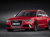 Audi Avant 2013 sensations assurées