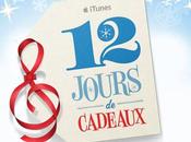 jours cadeaux iTunes