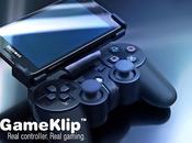 GameKlip: utiliser votre manette Android