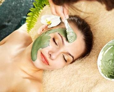 Masque anti rides à l’argile verte