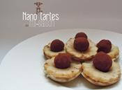 Battle Food Nano tartes crème marrons pommes infusées Noël