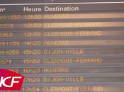 SNCF Nouveaux horaires pour trains