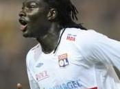 Mercato-Gomis veux terminer saison Lyon