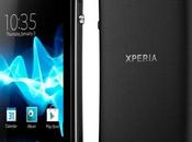 Sony Xperia prix pour l’Allemagne