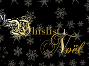 Wishlist Noël