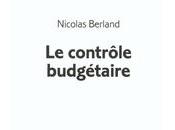 contrôle budgétaire